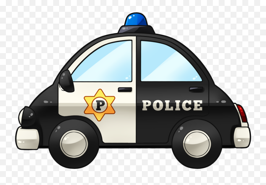 Police Car Free To Use Cliparts - Transparent Background Police Car Clipart Emoji,Police Car Clipart