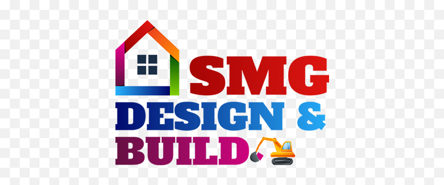 Contact Us - Smg Design And Build Services Chesterfield Vertical Emoji,Initial Logo