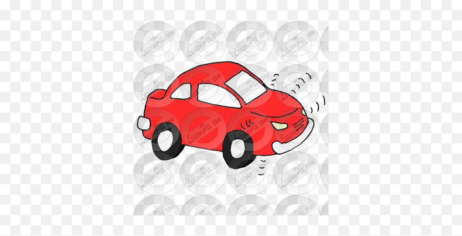 Car Running Picture For Classroom Therapy Use - Great Car Edgewater College Emoji,Running Clipart
