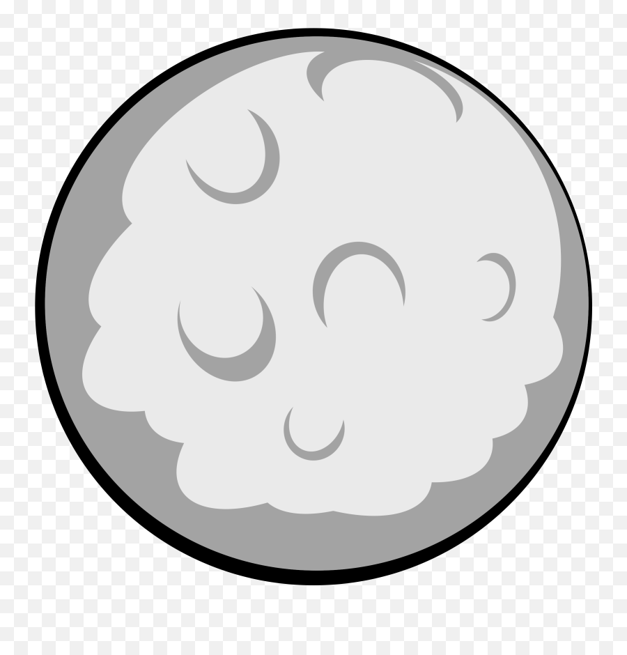 Moon Clipart Face Moon Face Transparent Free For Download - Cartoon Moon Clipart Emoji,Anime Face Transparent