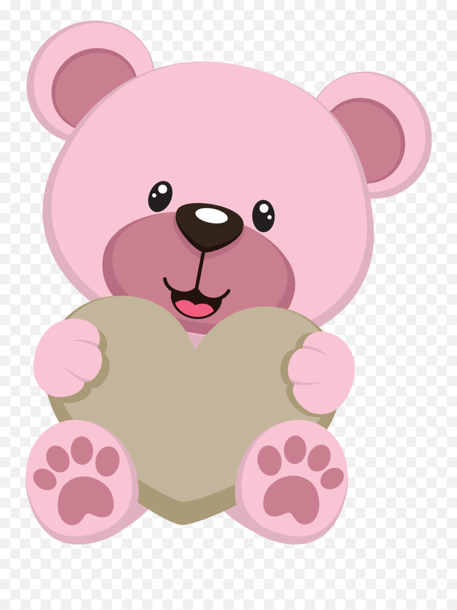 Pajamas Clipart Polar Express Picture - Cute Teddy Bear Clipart Emoji,Polar Express Clipart