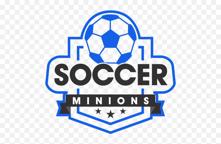 Download Soccer Minion Logos Final - 01 Graphic Design Png Sprinkler Control Valve Sign Emoji,Minion Logo