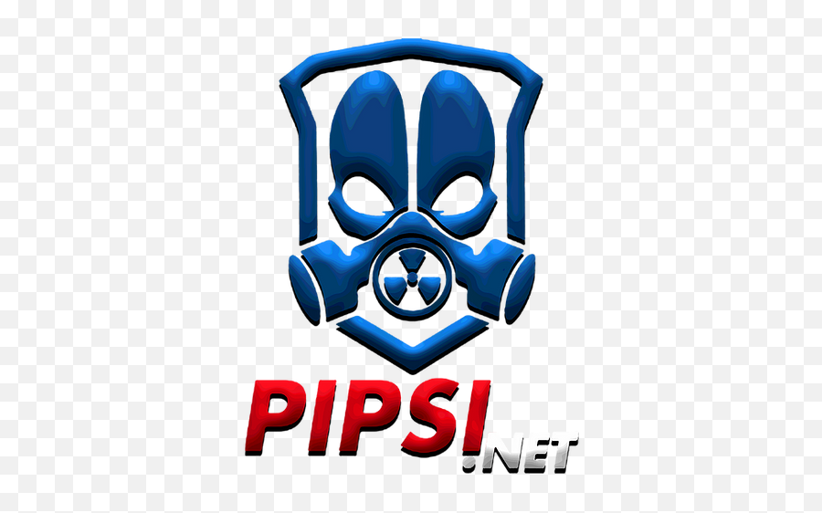 Pipsinet Gaming Community - Dot Emoji,Net Logo