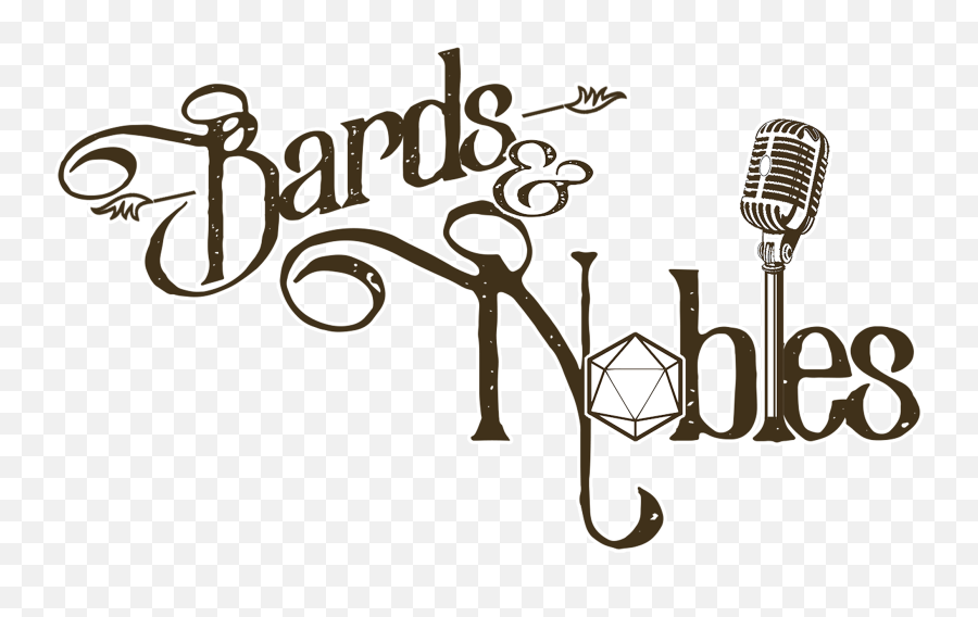 Bards U0026 Nobles U2013 A Du0026d Podcast - Bards And Nobles Emoji,Dnd Logo