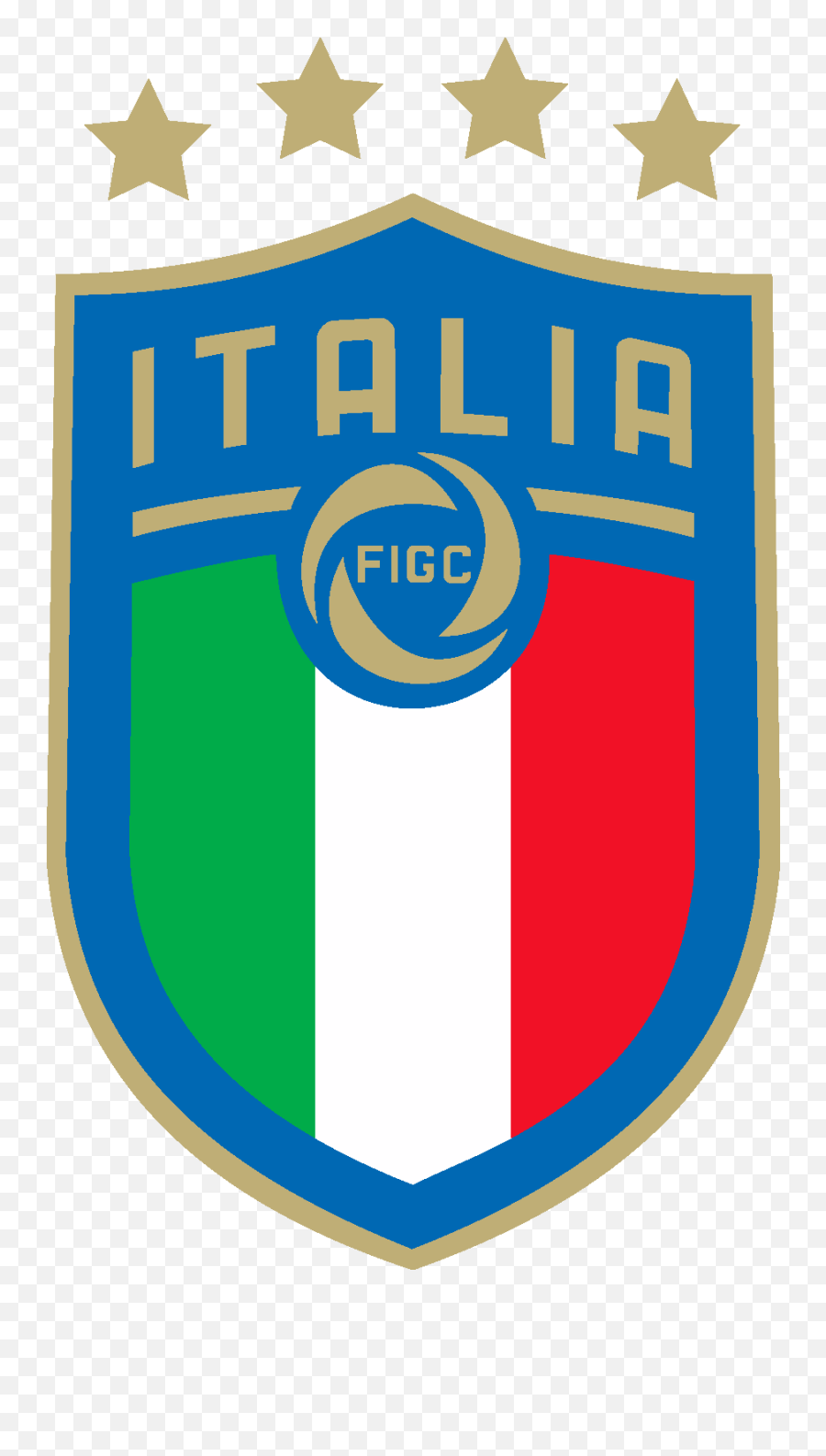 Library Of Football Vector Library Download Eps Png Files - Italia Logo Dream League Soccer 2019 Emoji,Football Clipart
