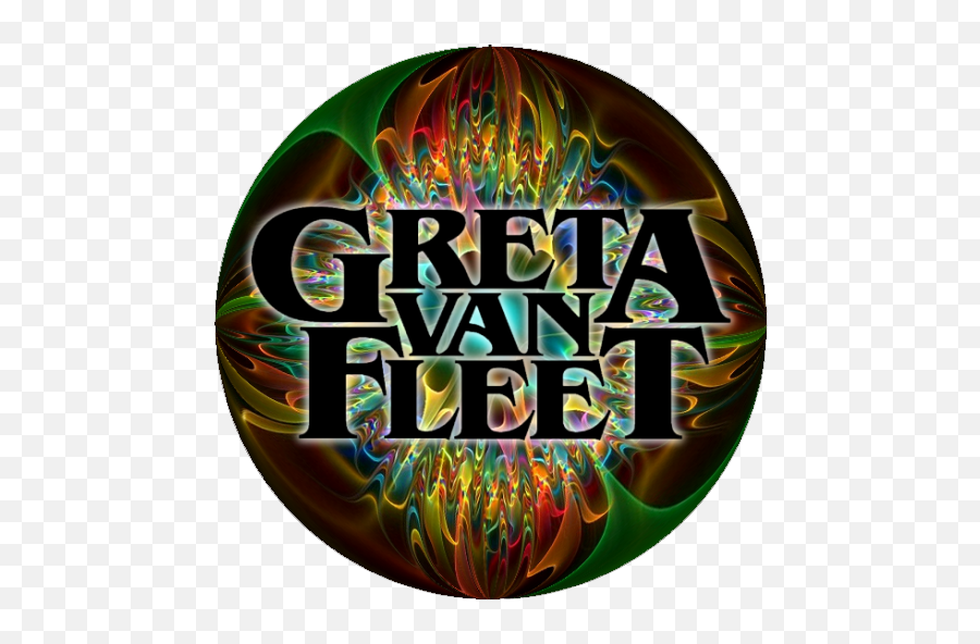 Informal Verb Tease - Greta Van Fleet Live In Redrocks Dvd Emoji,Greta Van Fleet Logo