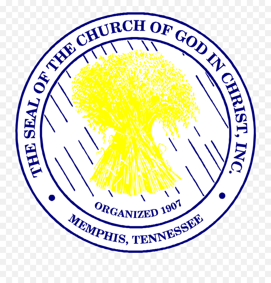 Cogic Logos Emoji,Church Of God Logo