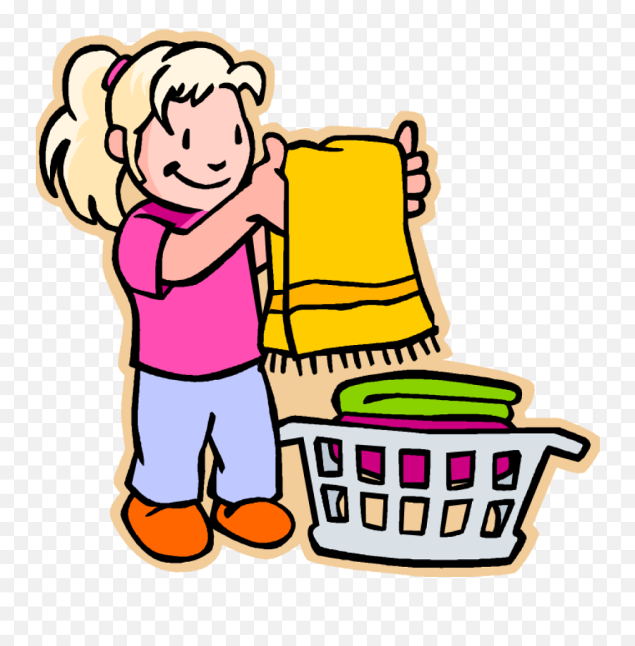 Picking Up Toys Clipart Free Clipart D 170298 - Png Clip Art Laundry Emoji,Free Clipart Images