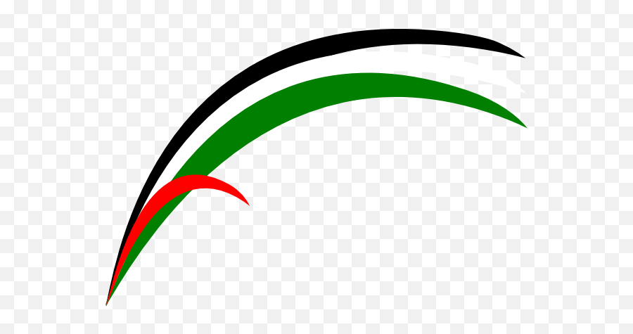 Freedom Palestine Png - Palestine Flag Vector Png Emoji,Freedom Clipart