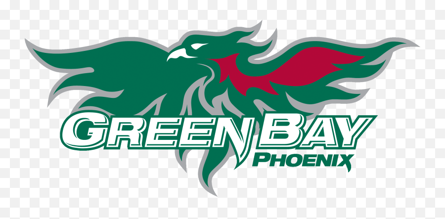 Wisconsin - Green Bay Phoenix Emoji,Phoenix Logo
