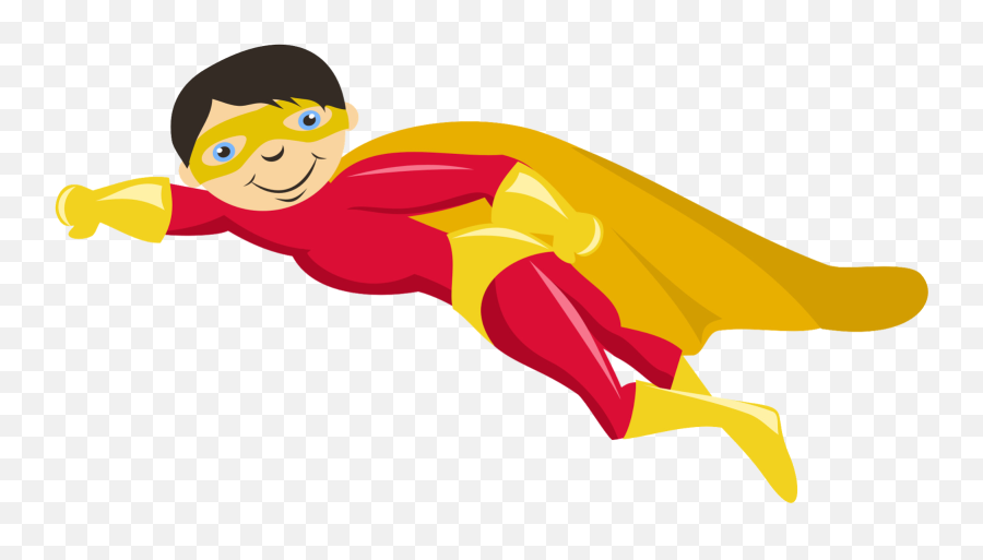 Number 1 Clipart Superhero Number 1 - Clipart Superhero Emoji,Superhero Clipart
