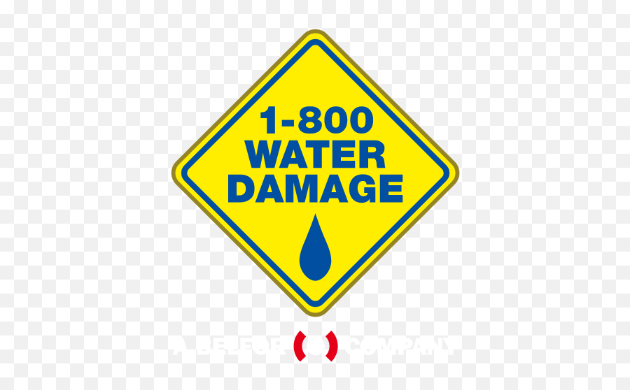 Water Damage Restoration 1 - 800 Water Damage 1 800 Water Damage Emoji,1 Logo