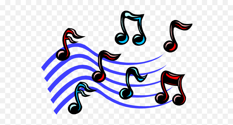 White - Musical Notes Png Music Notes Symbol Cartoon Music Notes Gif Png Emoji,Musical Notes Png