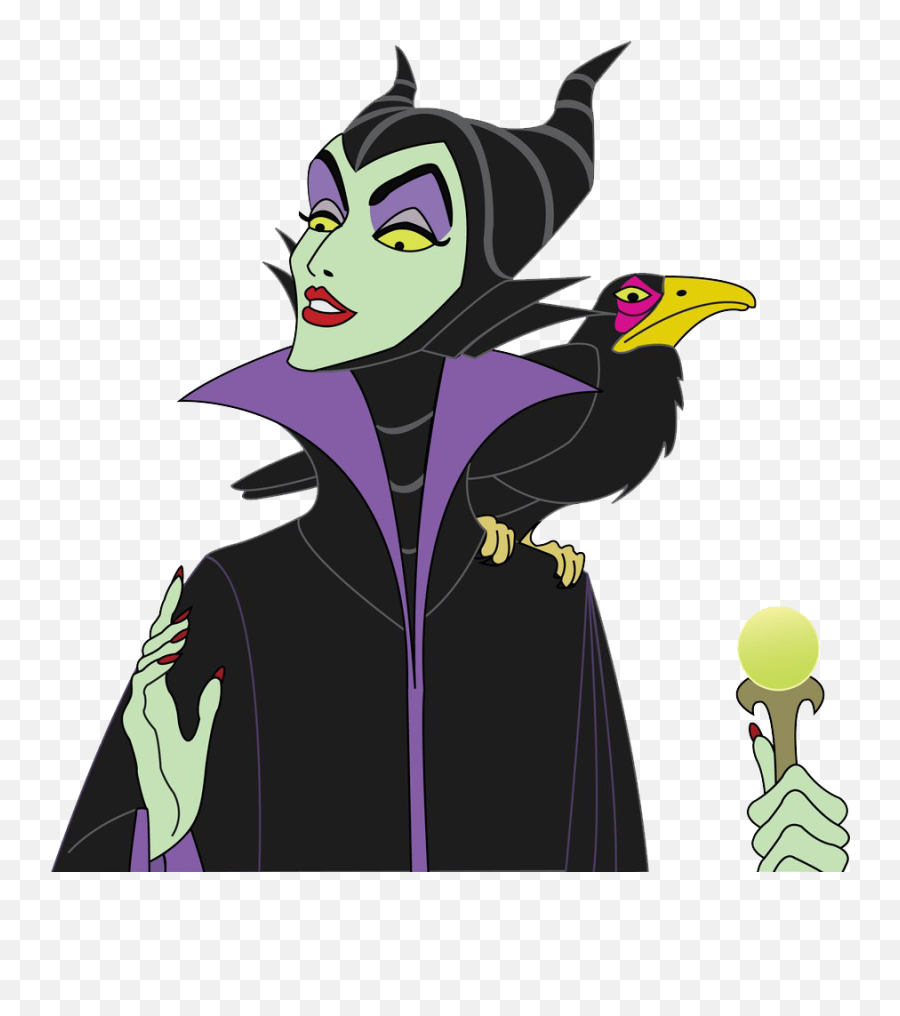 Maleficent Png Pic - Maleficent Cartoon Emoji,Maleficent Png