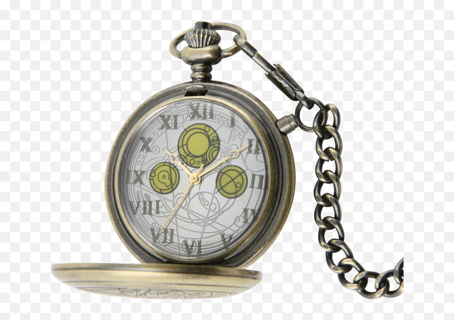 The Masteru0027s Fob Watch - Doctor Who The Masteru0027s Fob Watch Doctor Who Fob Watch Emoji,Pocket Watch Png