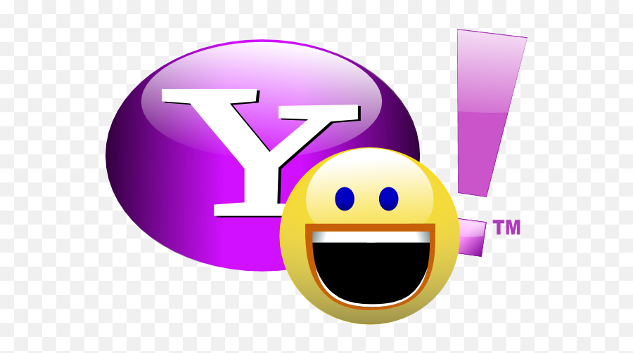 Yahoo Messenger Download - Yahoo Messenger Logo Transparent Emoji,Messenger Logo