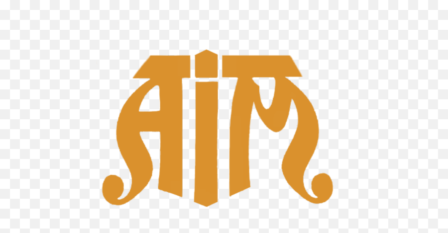 Aim Logo - Language Emoji,Aim Logo
