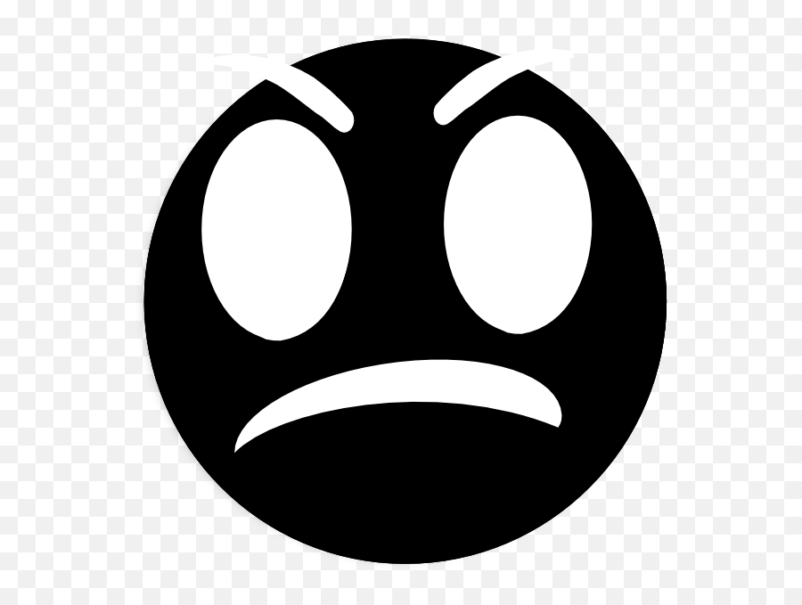 Download Angry Face Cliparts - Mad Face Cartoon Png Png Angry Face Vector Emoji,Angry Face Png