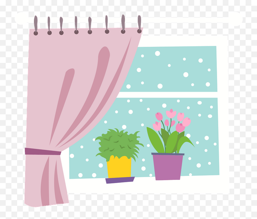 Window Clipart Free Download Transparent Png Creazilla - Flowerpot Emoji,Window Clipart