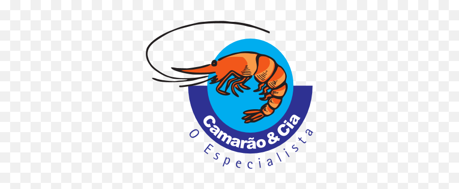 Logo - Camarão E Cia Emoji,Esp Logos