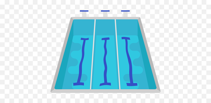 Commercial Swimming Pool Free Png Image - Swimming Pool Vector Png Emoji,Pool Png