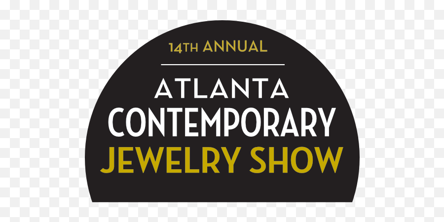 Atlanta Contemporary Jewelry Show - Language Emoji,Atlanta Png
