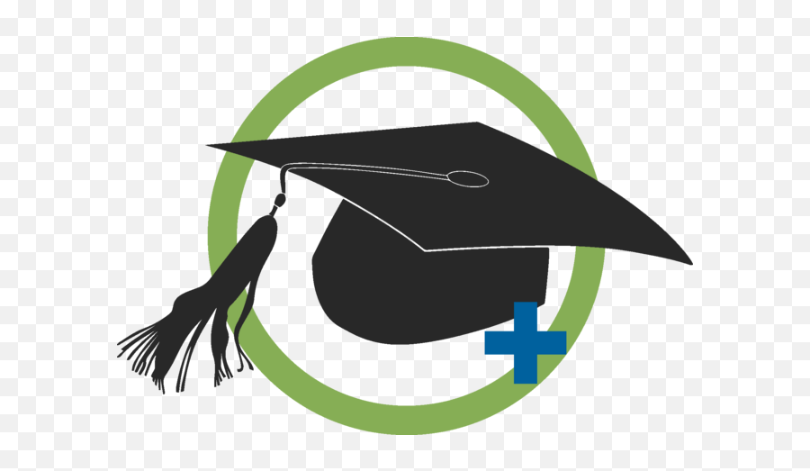 Download Hd Graduation Celebration Package - Red Graduation Scholarship Emoji,Grad Hat Clipart