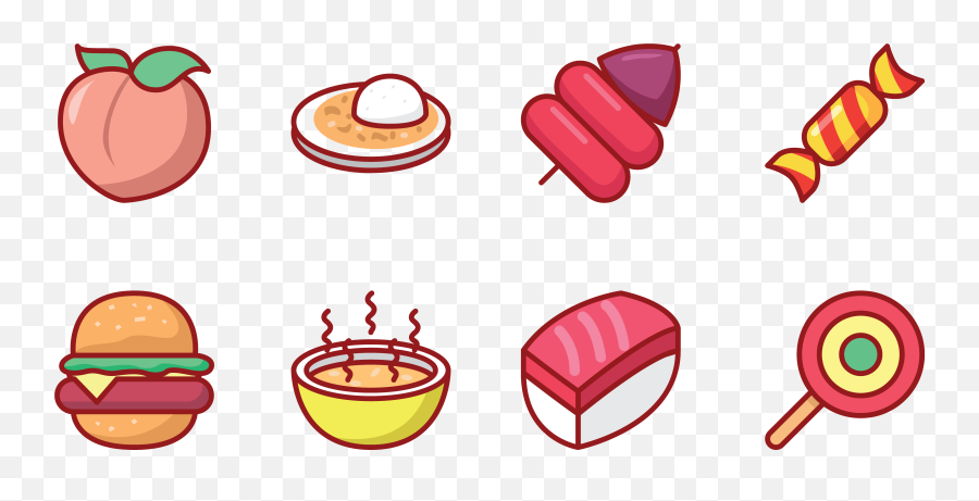 Fast Food Hamburger Dim Sum Sushi - Chicken Sandwich Emoji,Chicken Sandwich Clipart