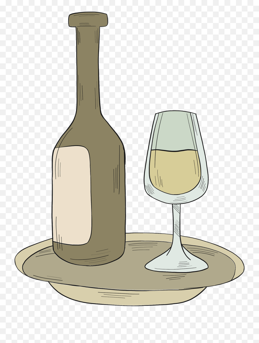 Wine Clipart - Barware Emoji,Wine Clipart