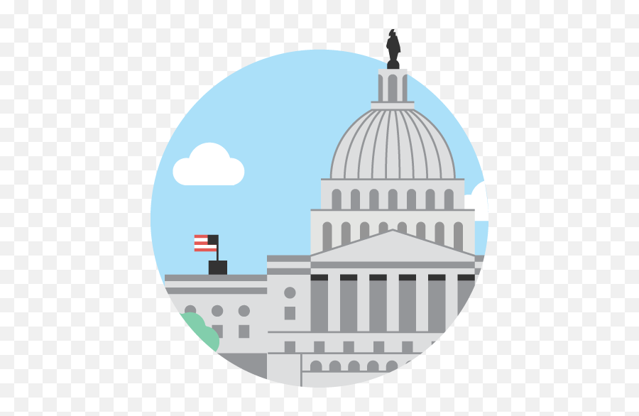 Png Washington Dc Transparent - Washington Png Emoji,Washington Dc Clipart