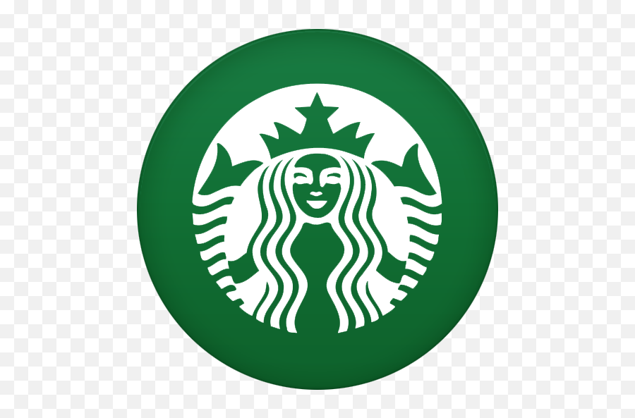 Logo Starbucks Icon - Starbucks Coffee Cup Png Outline Emoji,Starbucks Logo