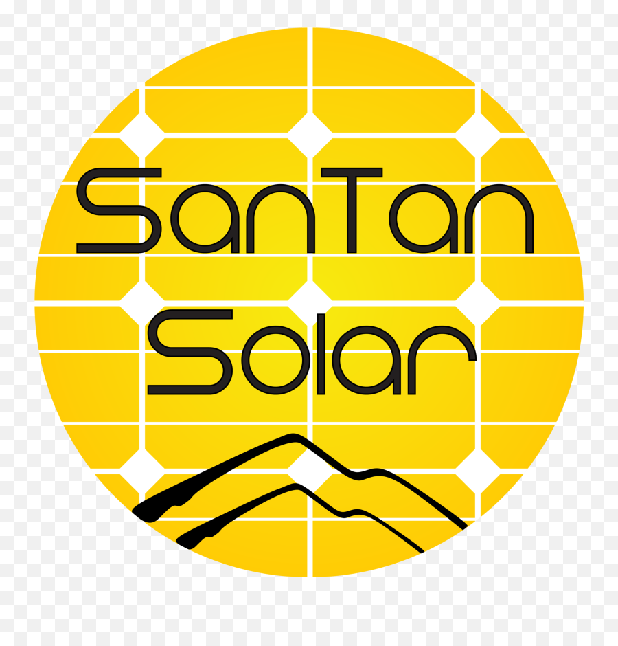 Santan Solar Emoji,Dc Solar Logo