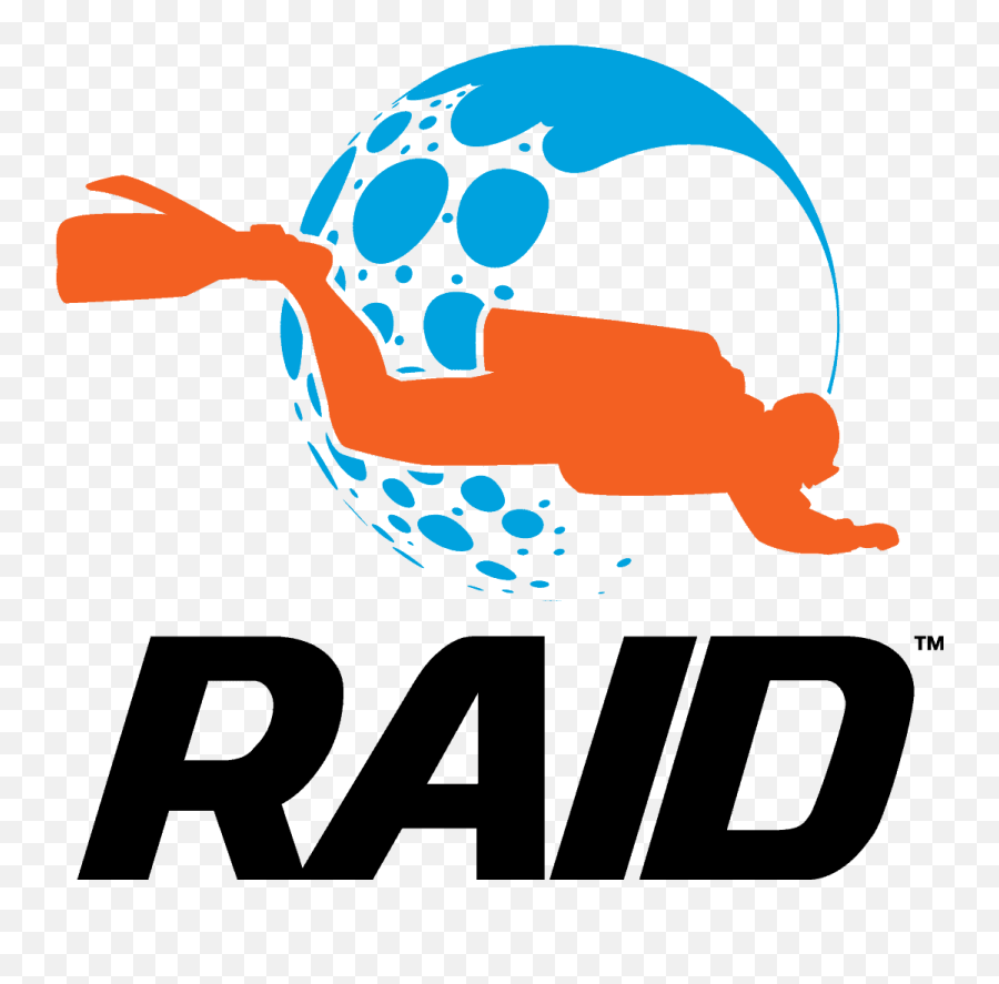 Raid Diving Logo Png Clipart Emoji,Diving Logo