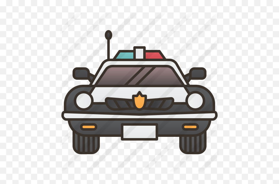 Police Car Emoji,Police Car Transparent