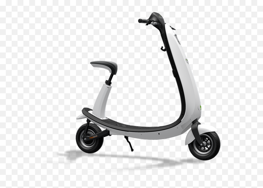 Download Ojo Scooter Electric Scooter Transparent - Cart Emoji,Ojo Png