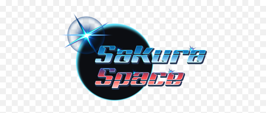 Logo For Sakura Space By Paegan - Steamgriddb Language Emoji,Space Logo