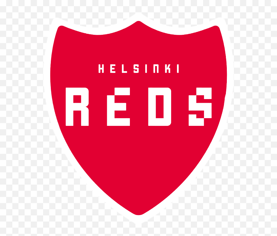Helsinki Reds - Language Emoji,Reds Logo