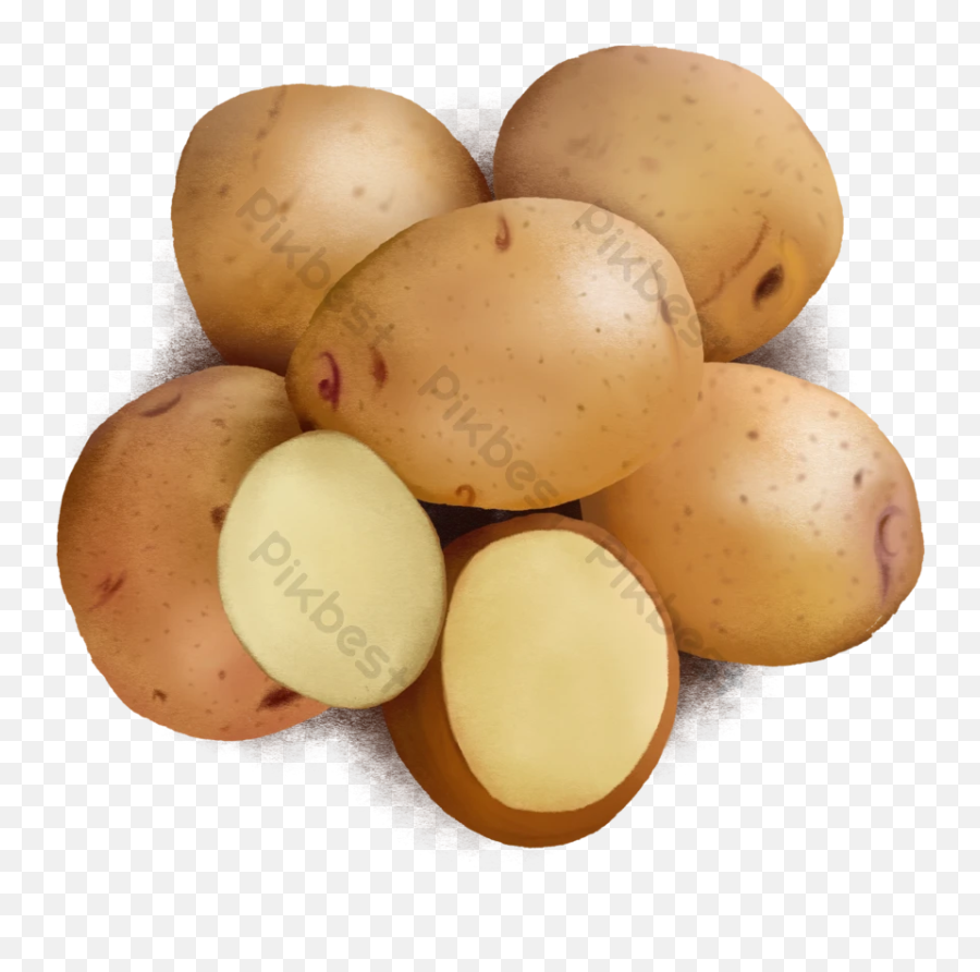 Potato - Patatas Png Emoji,Potato Png