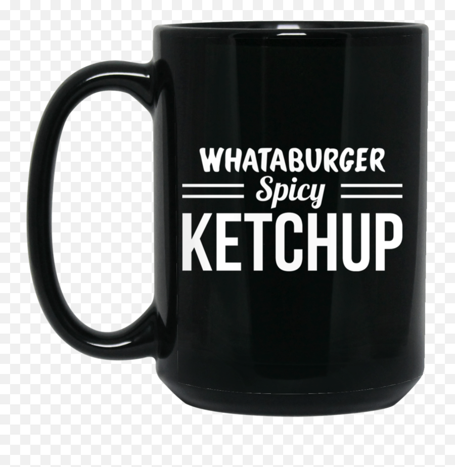 Whataburger Spicy Ketchup Mug Emoji,Whataburger Png