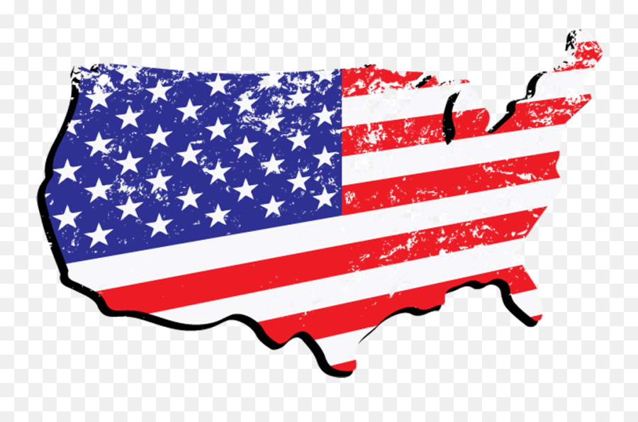 Pictures Of The American Flag - America Country Flag Png Emoji,Us Flag Clipart