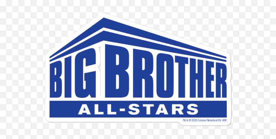 Big Brother All - Sterling Sihi Emoji,Stars Logo