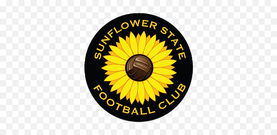 Sunflower Classic Sunflower State Fc Benefit Youth Rise Kc - New Team Emoji,Sunflower Logo