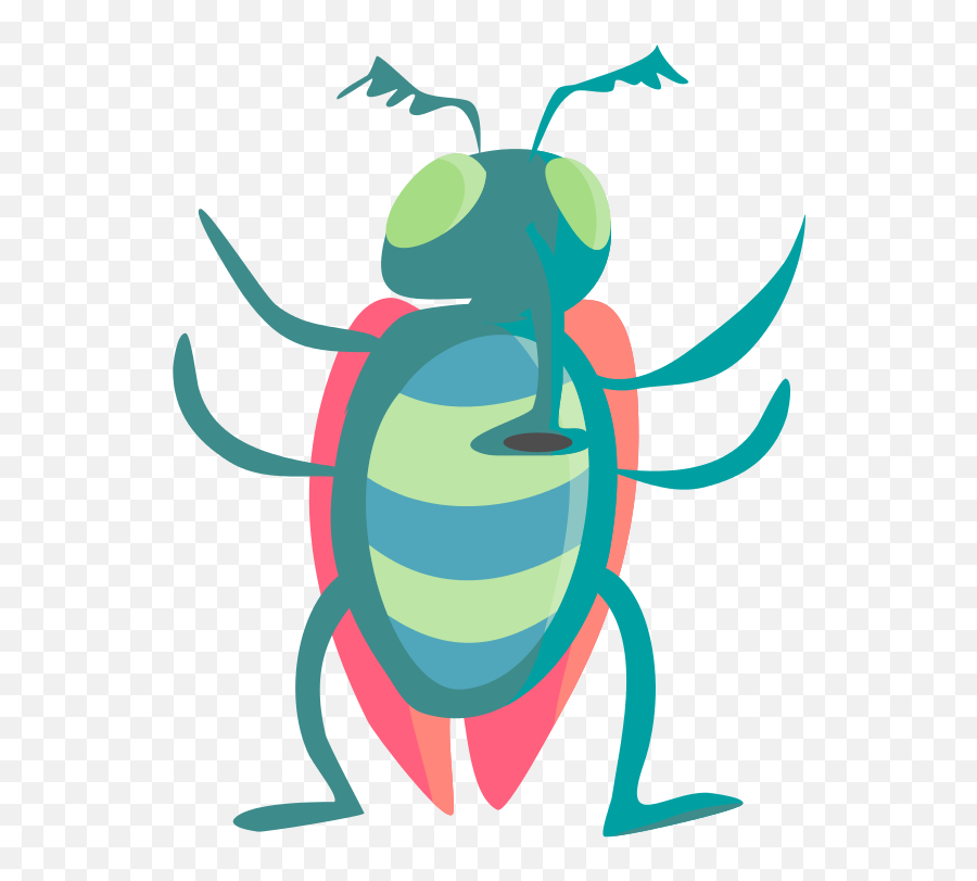 Insect Clipart Group Insect Insect Group Insect Transparent - Clip Art Emoji,Insect Clipart