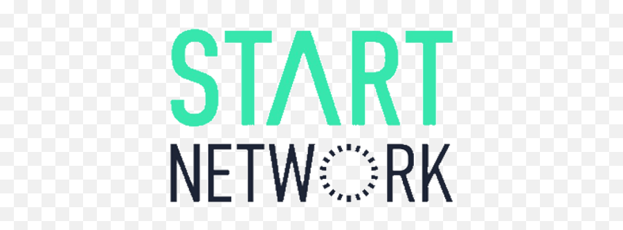 Start Network - Start Network Emoji,Network Logo