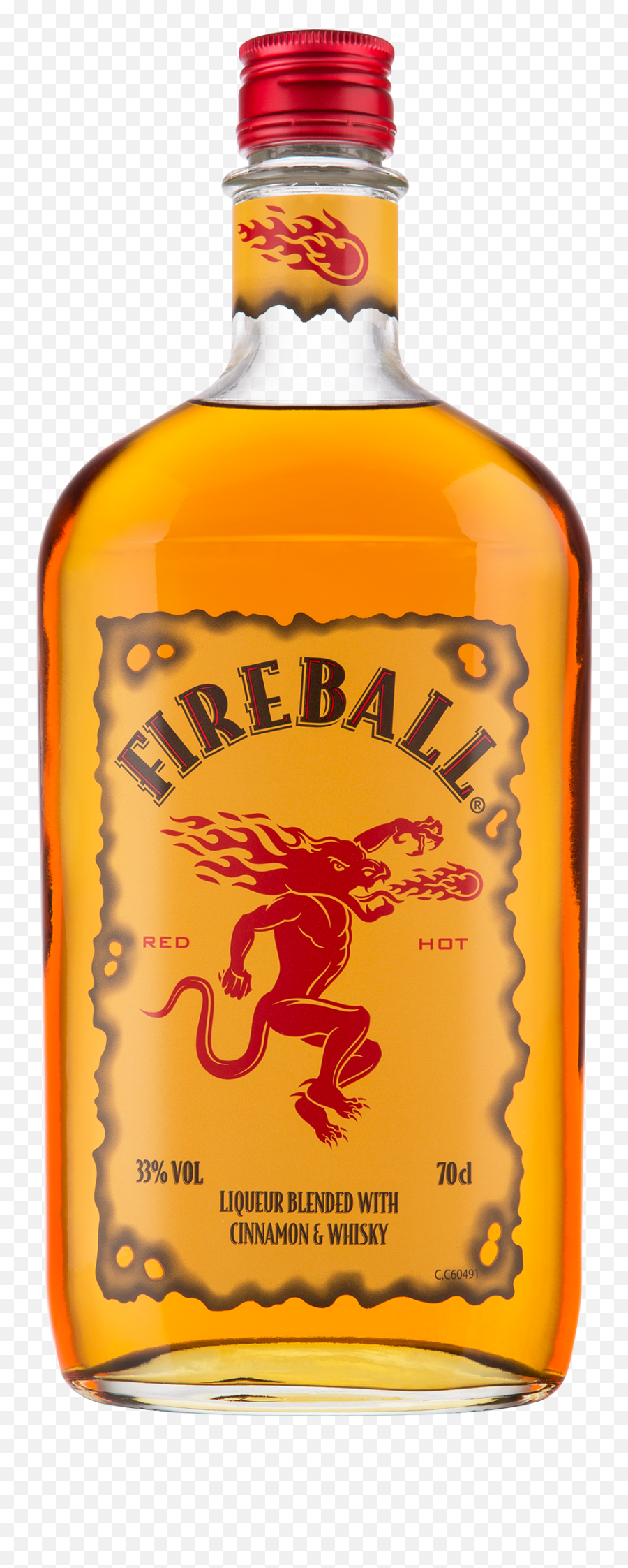 Fireball Hi - Spirits Fireball Whisky Png Emoji,Fireball Png