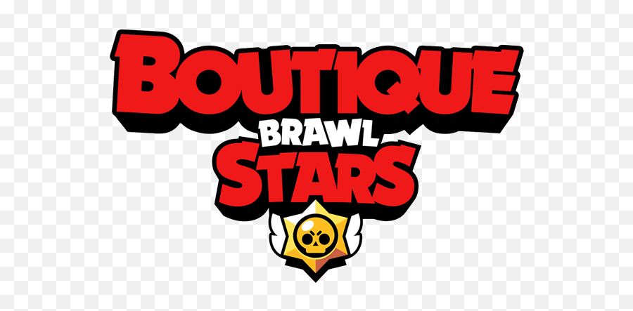 Réveil Brawl Stars Logo Boutique Brawl Stars - Language Emoji,Brawl Stars Logo