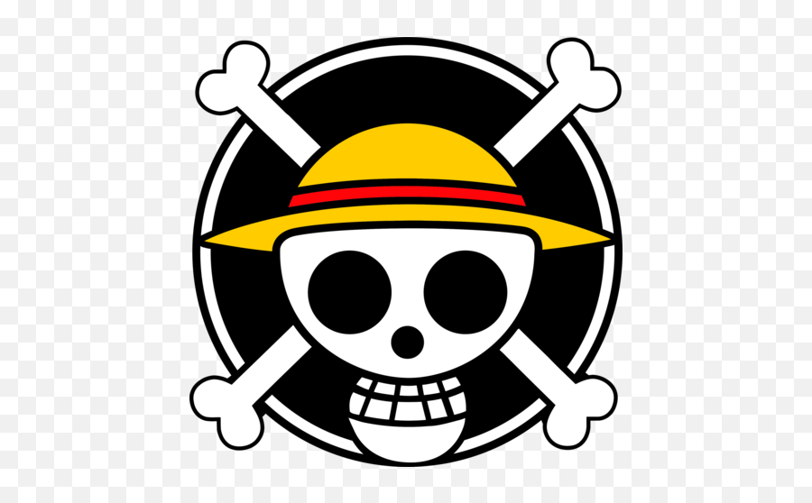 Logo One Piece Png Best - Transparent Background Logo One Piece Png Emoji,One Piece Logo