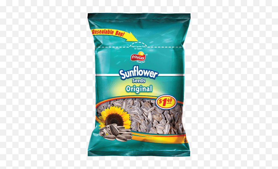 Frito - Sunflower Seeds Frito Lay Emoji,Frito Lay Logo