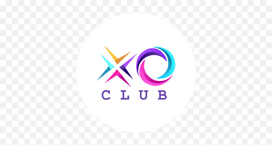 Xo Club - Dot Emoji,Xo Logo