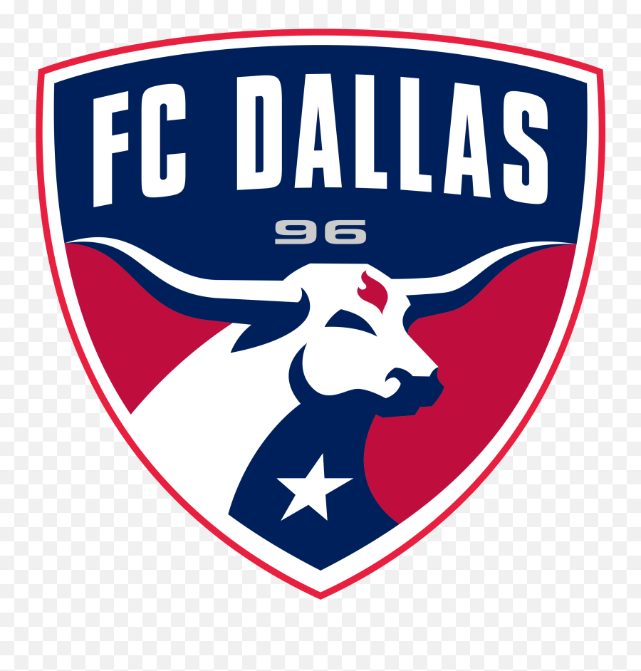 Pin En Soccer - Logo Fc Dallas Emoji,La Galaxy Logo